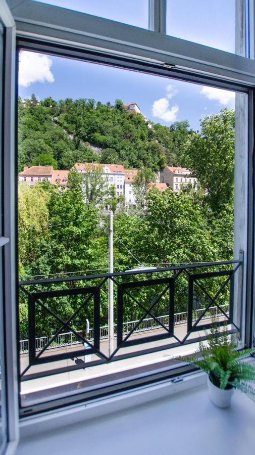 Lk43-Lodging City-Apartments, Kontaktlos Mit Self Check-In Graz Eksteriør bilde