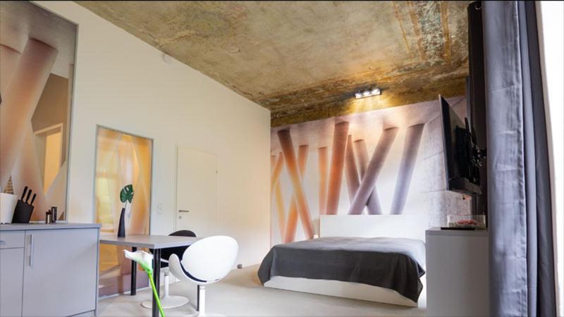 Lk43-Lodging City-Apartments, Kontaktlos Mit Self Check-In Graz Eksteriør bilde