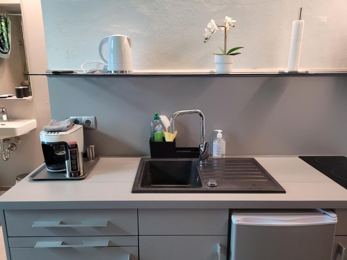 Lk43-Lodging City-Apartments, Kontaktlos Mit Self Check-In Graz Eksteriør bilde