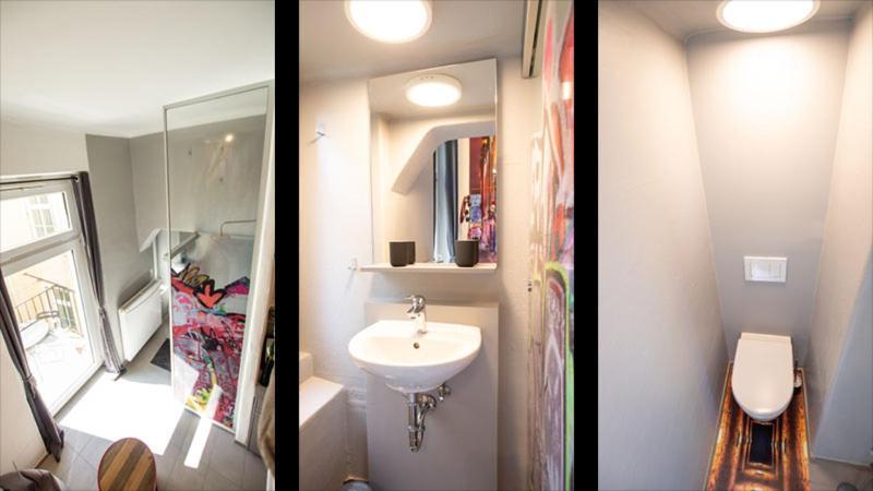 Lk43-Lodging City-Apartments, Kontaktlos Mit Self Check-In Graz Eksteriør bilde